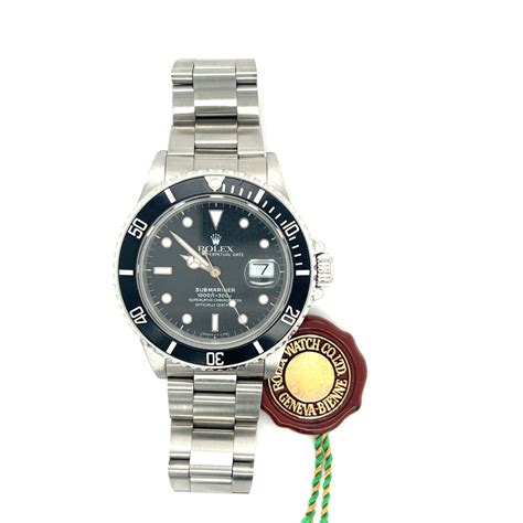 16 8000 rolex